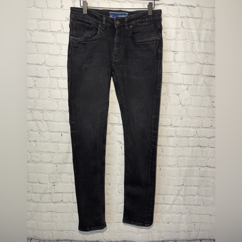Flying Machine Blue label size 32 black